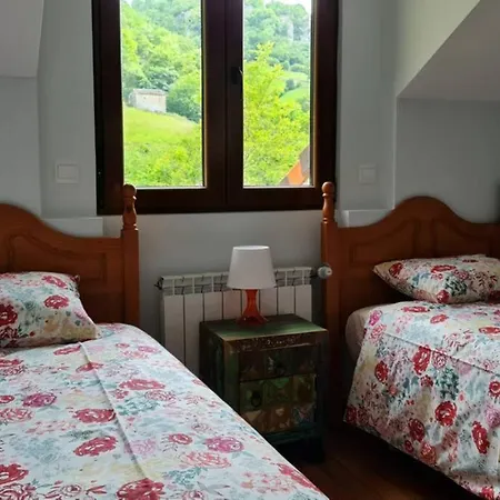 Σπίτι διακοπών La Pasiega *