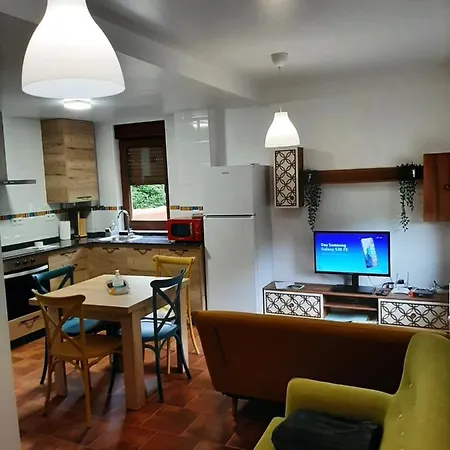 La Pasiega Σπίτι διακοπών San Roque de Ríomiera