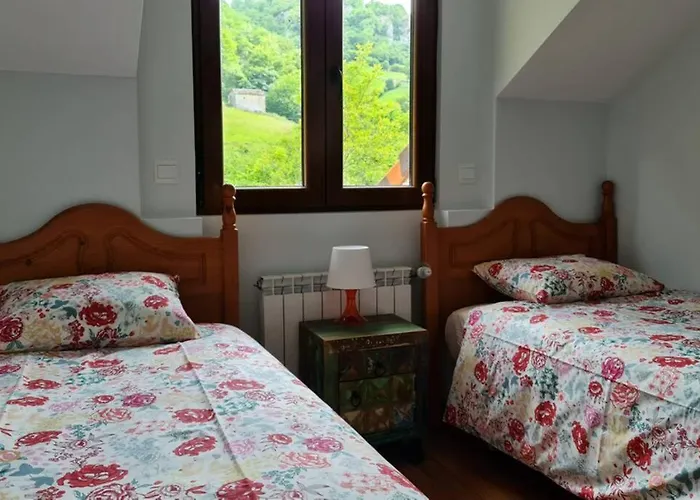 بيت للعطل La Pasiega *