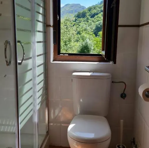 La Pasiega Ferienhaus *