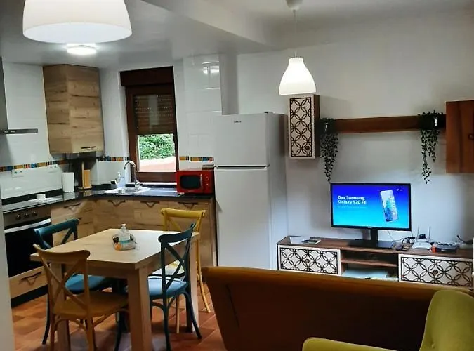 La Pasiega بيت للعطل San Roque de Ríomiera