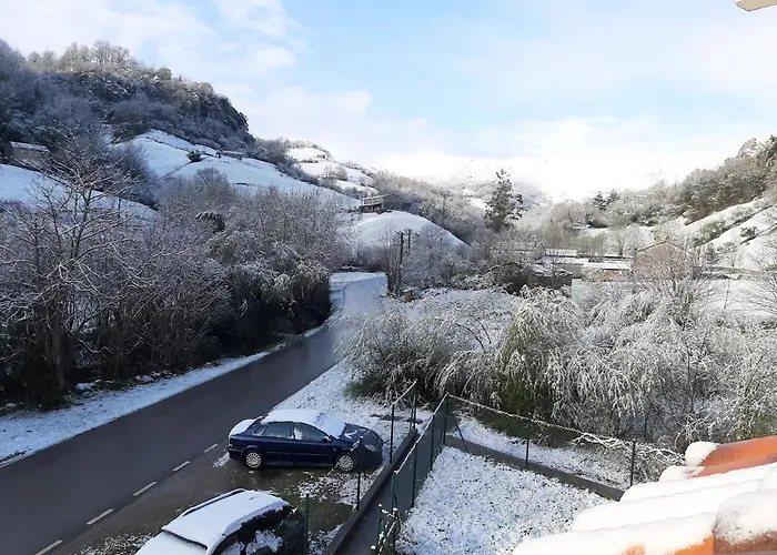 La Pasiega * San Roque de Ríomiera