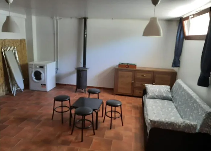 بيت للعطل La Pasiega *