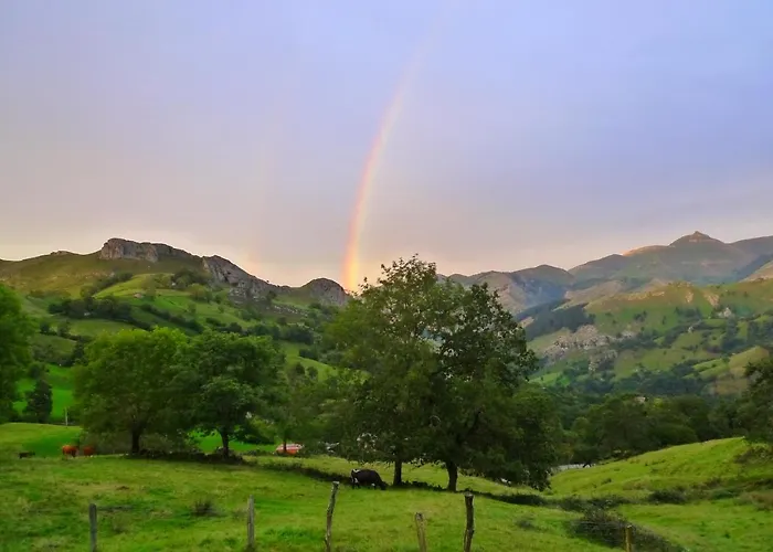 La Pasiega San Roque de Ríomiera
