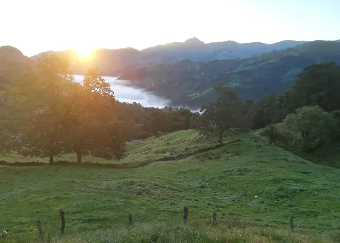La Pasiega * San Roque de Ríomiera