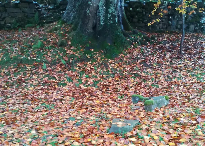 La Pasiega Ferienhaus